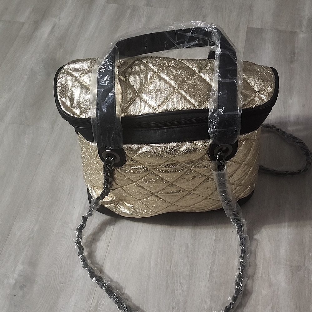 Bam Forever Tote Top Handle/Shoulder Bag